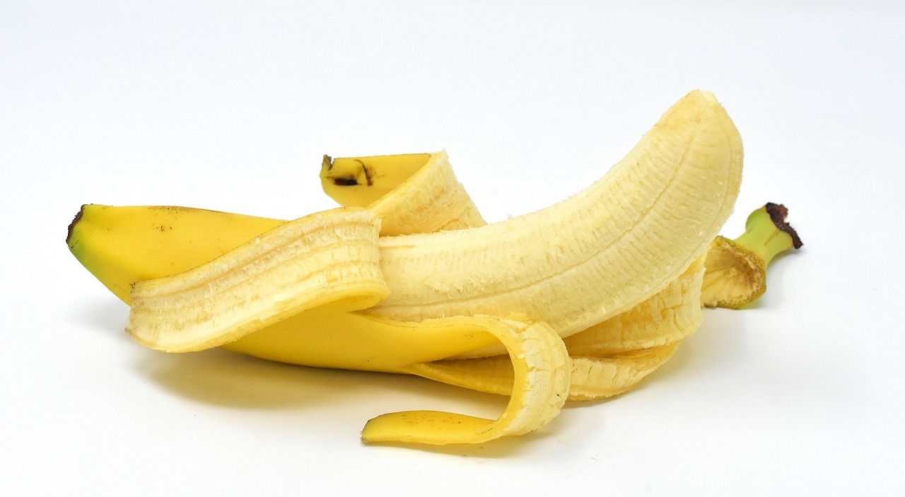 banana, delicious, fruit