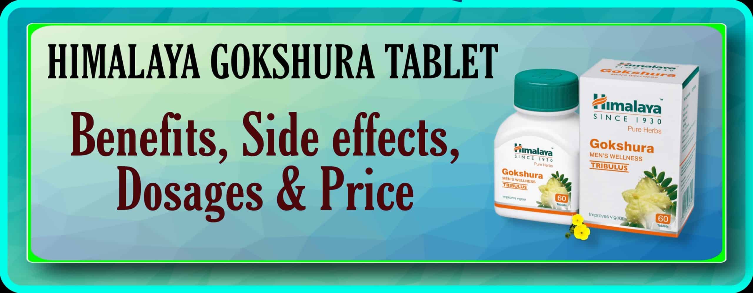 HIMALAYA GOKSHURA TABLET