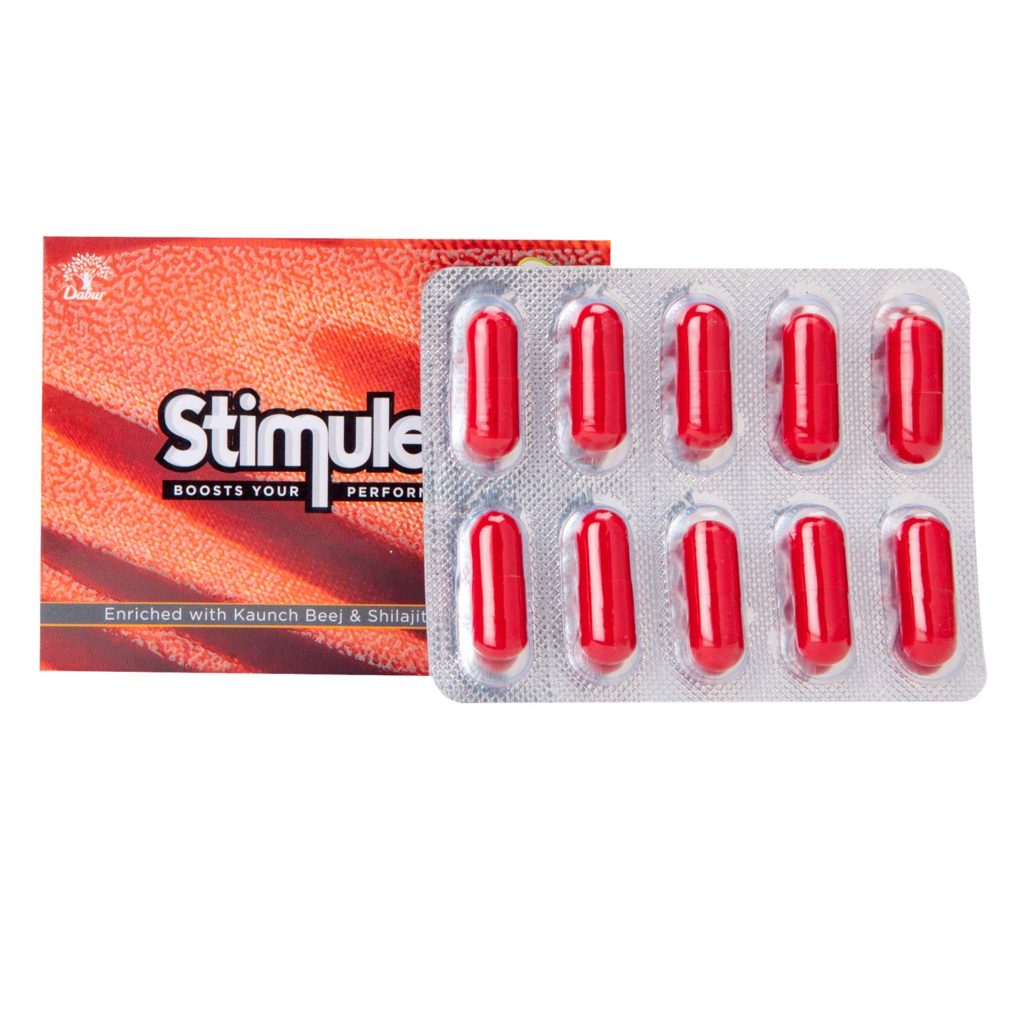 DABUR STIMULEX CAPSULE