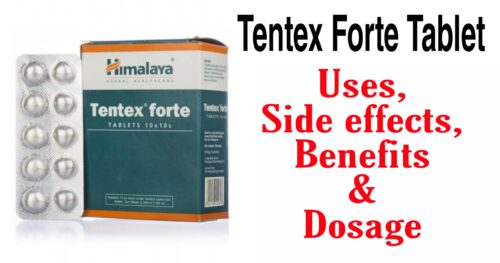 Tentex Forte Tablet