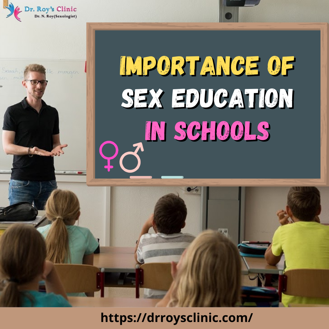 importance of sex education in shools