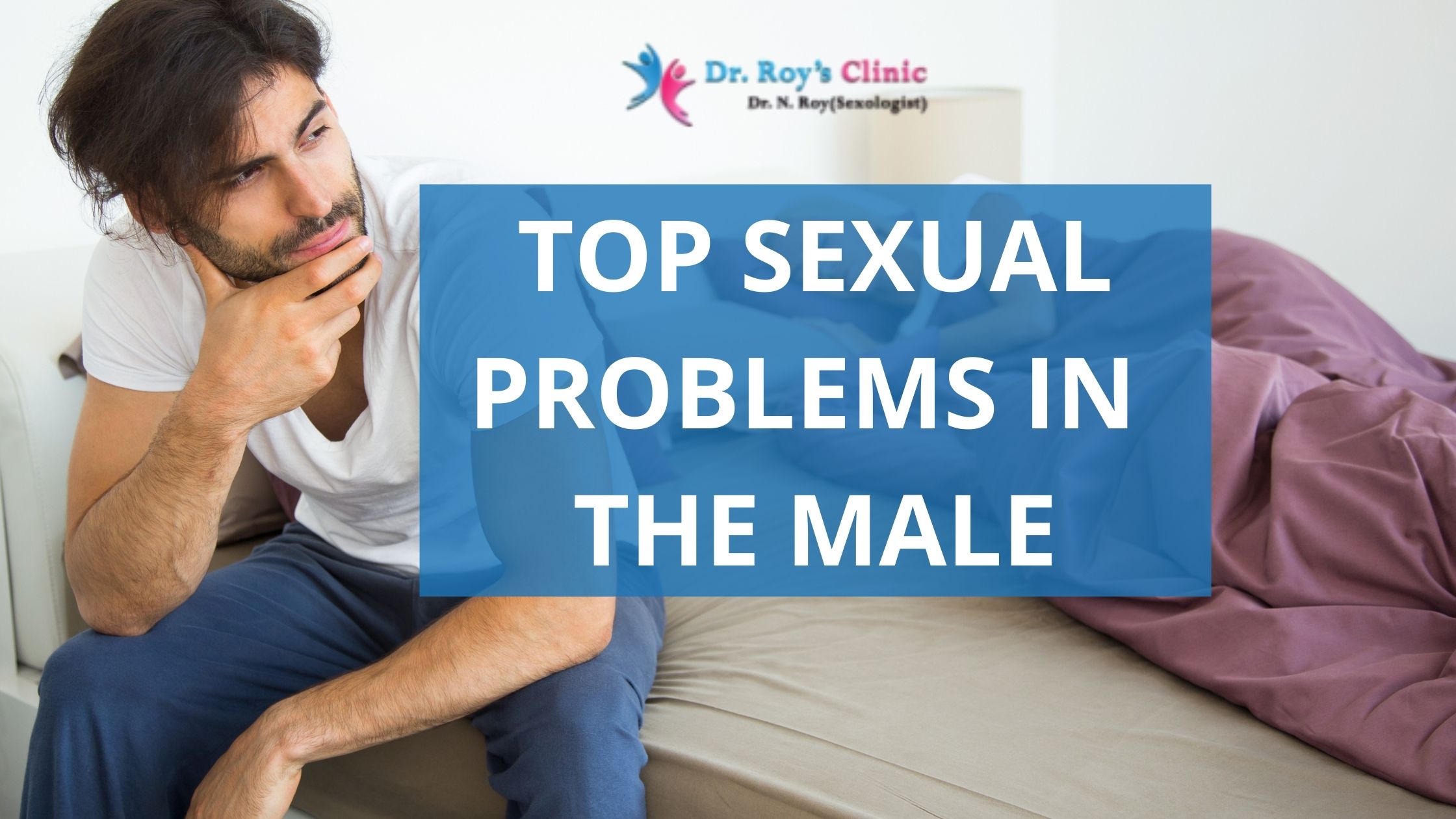 Top sexual problems in Male