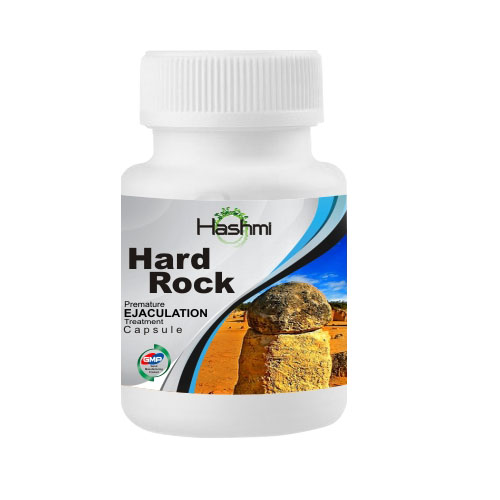 HASHMI HARD ROCK CAPSULE