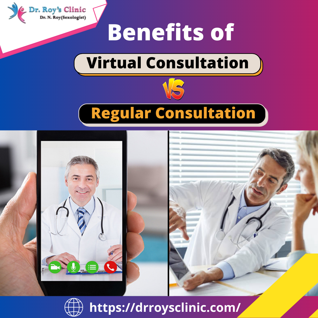 Benefits of Online Consultation