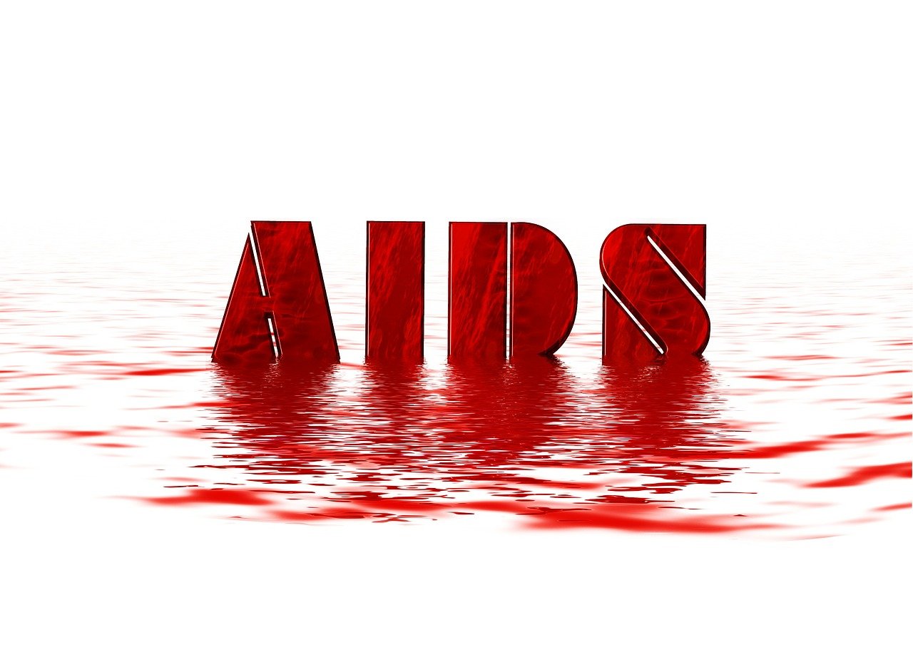 aids, aidsschleife, disease