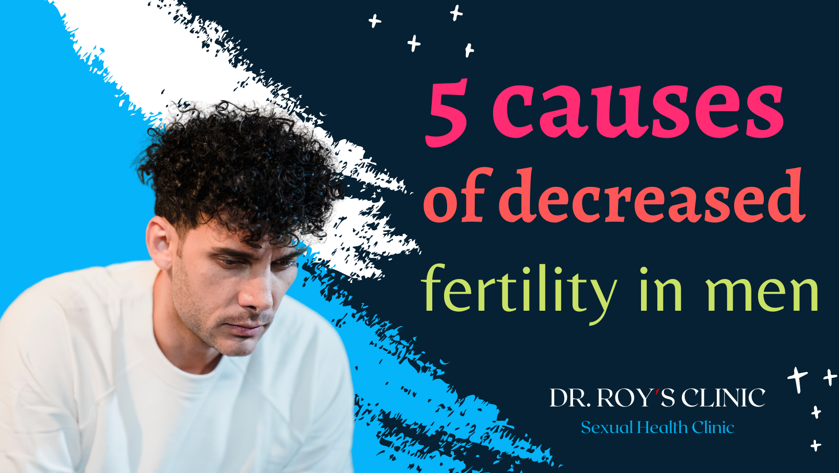 5-causes-of-decreased-fertility-in-men