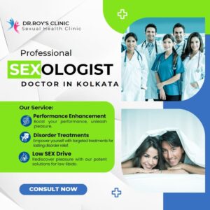 Sexologist Doctor in Kolkata